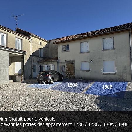 178C - Duplex T2 Tout Confort Du Gond - 60 M2 Ле-Гон-Понтувре Экстерьер фото