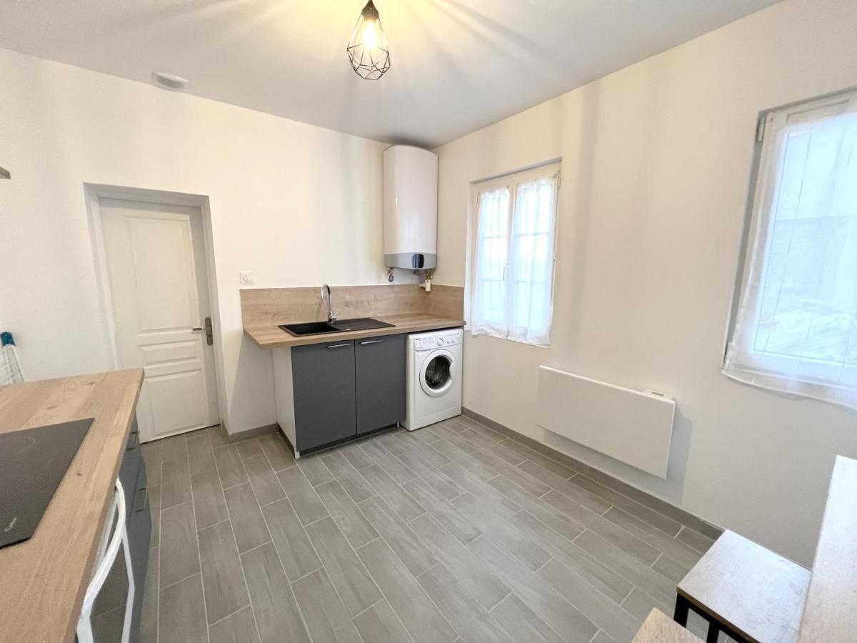 178C - Duplex T2 Tout Confort Du Gond - 60 M2 Ле-Гон-Понтувре Экстерьер фото