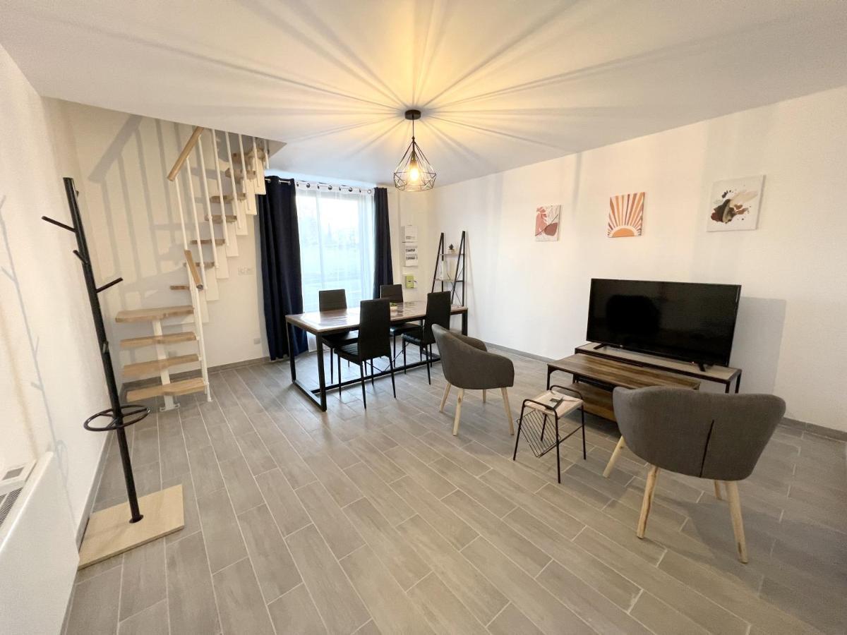 178C - Duplex T2 Tout Confort Du Gond - 60 M2 Ле-Гон-Понтувре Экстерьер фото