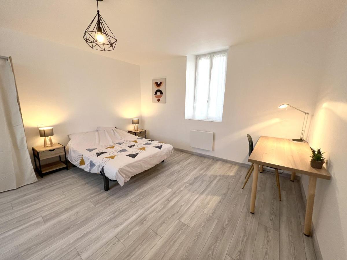 178C - Duplex T2 Tout Confort Du Gond - 60 M2 Ле-Гон-Понтувре Экстерьер фото