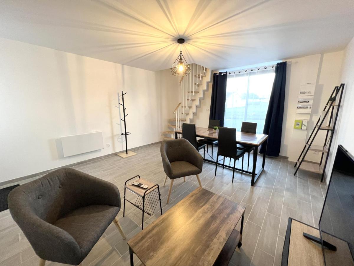 178C - Duplex T2 Tout Confort Du Gond - 60 M2 Ле-Гон-Понтувре Экстерьер фото