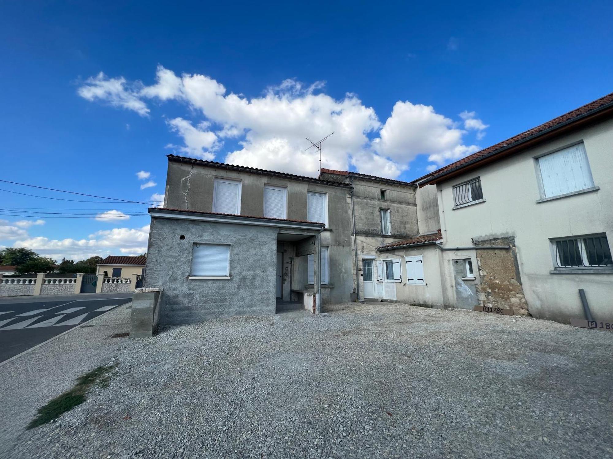 178C - Duplex T2 Tout Confort Du Gond - 60 M2 Ле-Гон-Понтувре Экстерьер фото