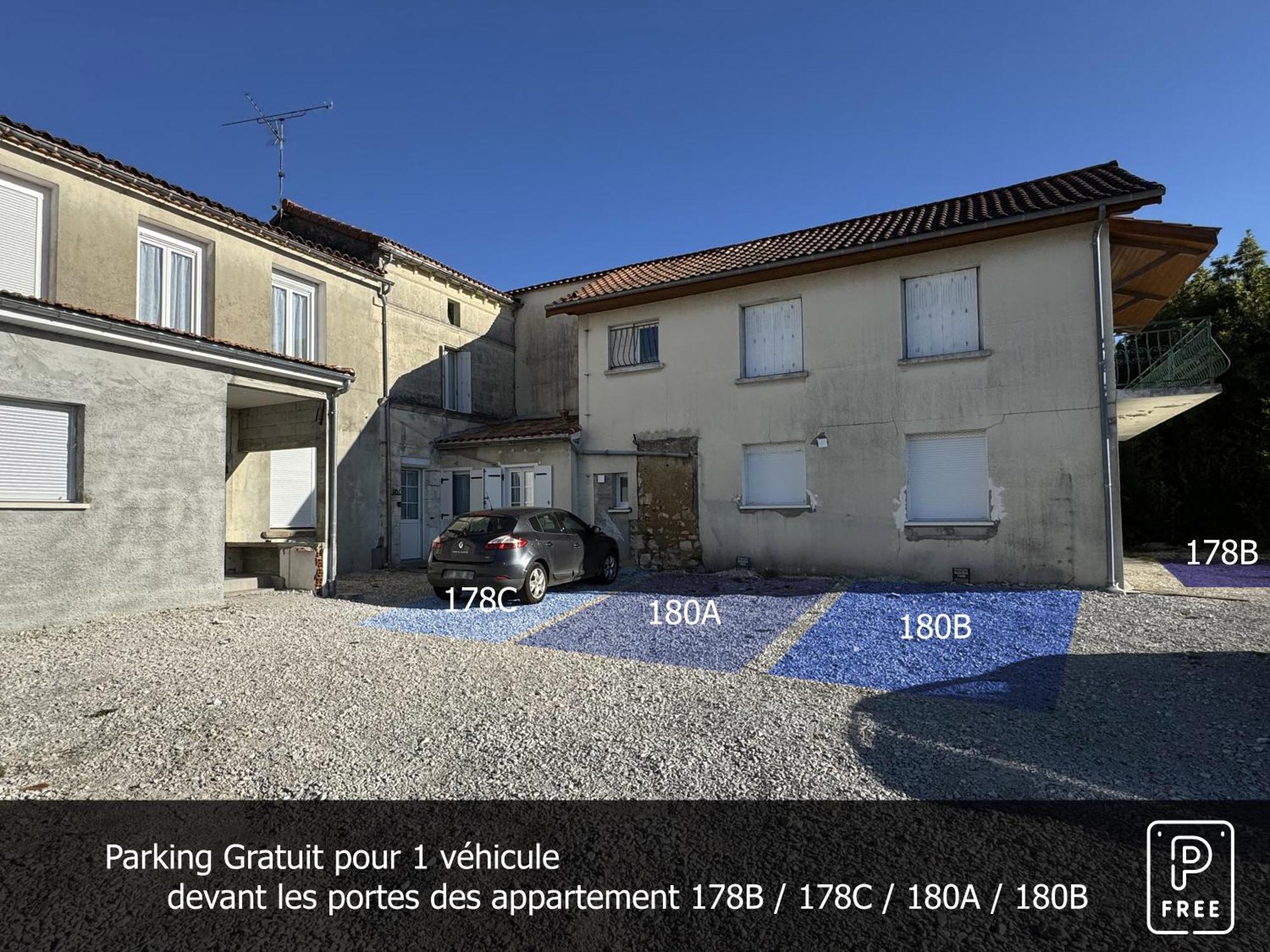 178C - Duplex T2 Tout Confort Du Gond - 60 M2 Ле-Гон-Понтувре Экстерьер фото